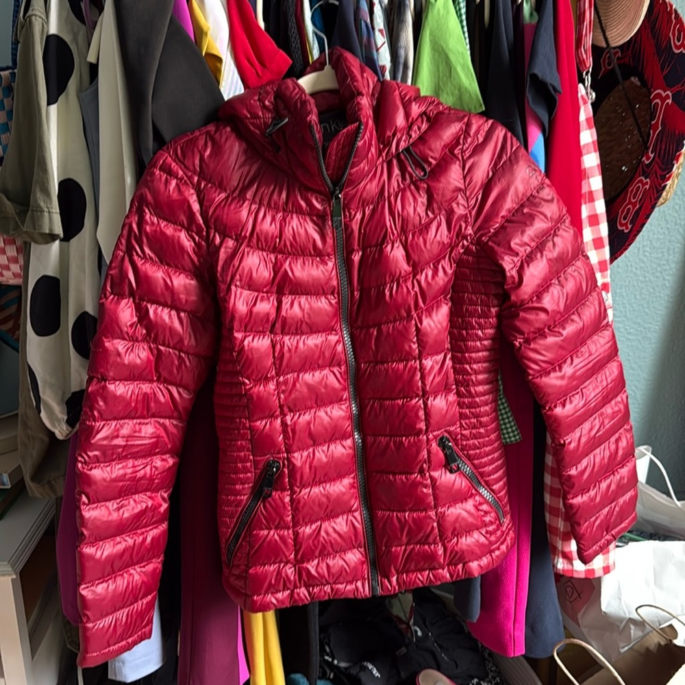Calvin Klein winter jacket